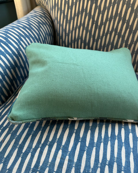 Christopher Farr  lumbar cushion