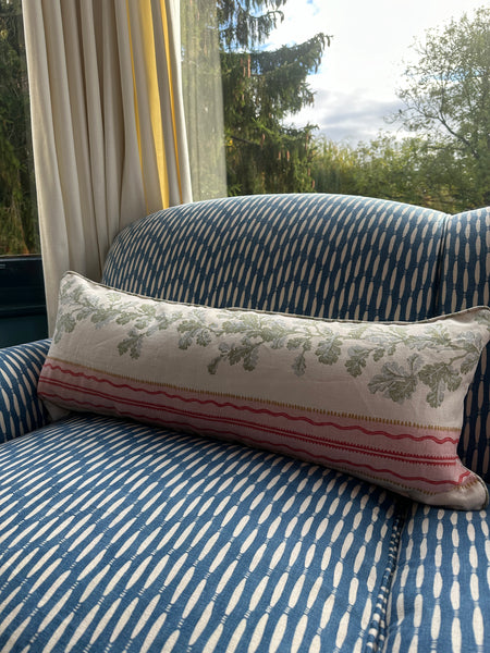 Linwood bolster cushion