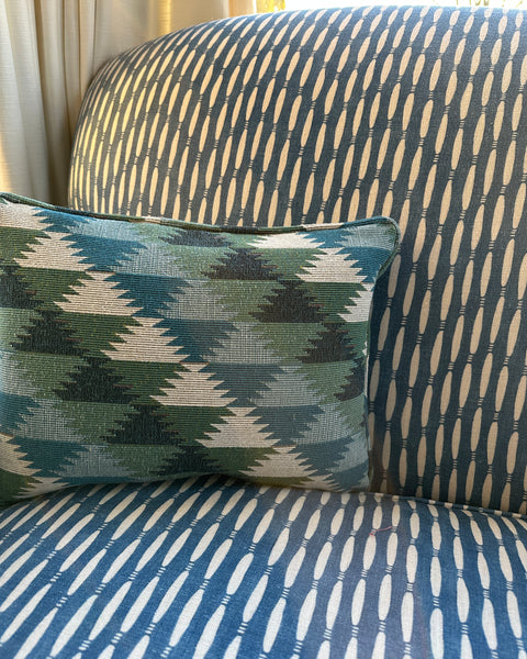 Christopher Farr  lumbar cushion