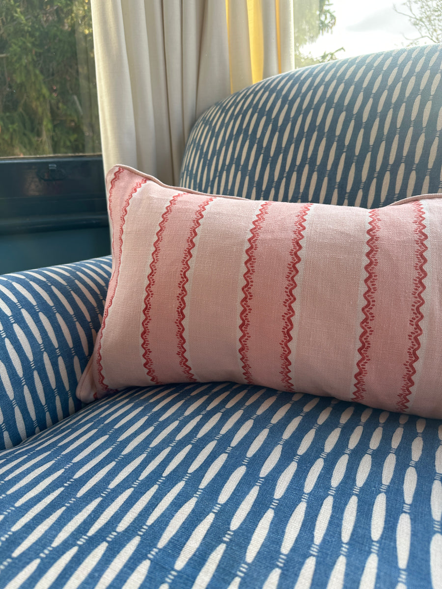 Linwood bolster cushion