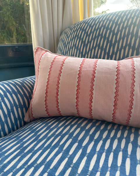 Linwood bolster cushion