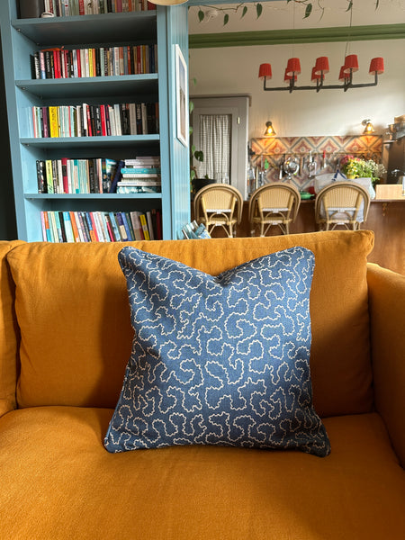 Linwood square cushion