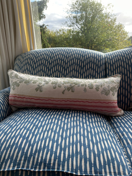 Linwood bolster cushion