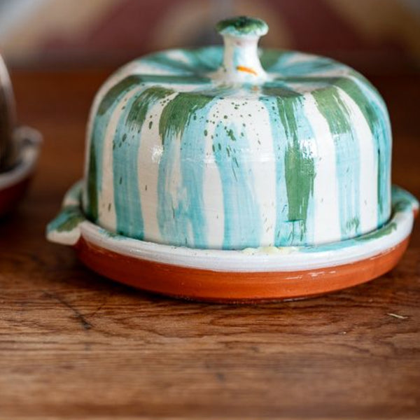 Handmade Butter dish | PRE-ORDER FOR START OF DECEMBER