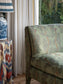 Bespoke Nikki Slipper Chair In Your Choice of Fabric