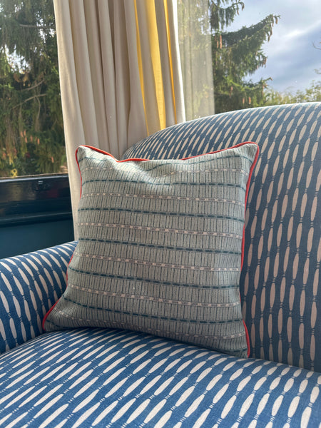 Isabella Worsley Square Cushion