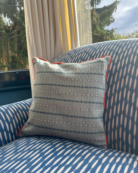 Isabella Worsley Square Cushion