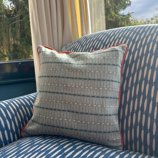 Isabella Worsley Square Cushion