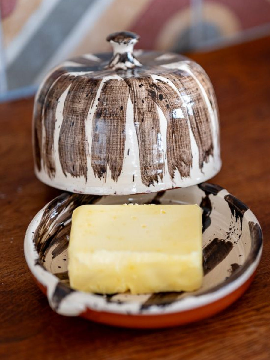 Handmade Butter dish | PRE-ORDER FOR START OF DECEMBER