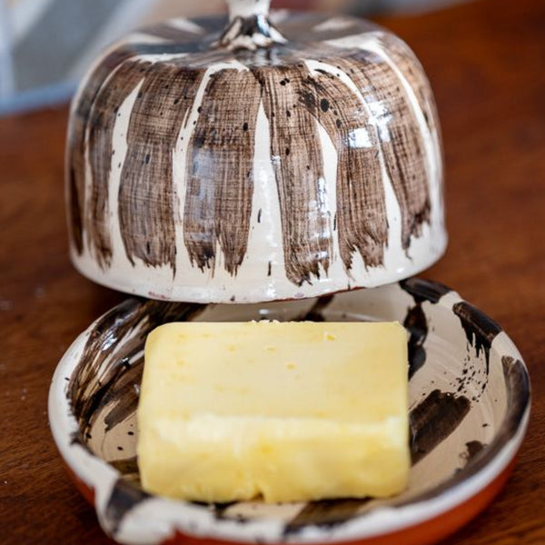 Handmade Butter dish | PRE-ORDER FOR START OF DECEMBER