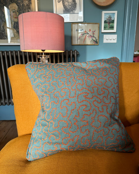 Linwood square cushion