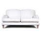 The Felicity Sofa | Custom Fabric & Sizes