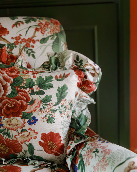 Max Hurd's the “Look No Further" Armchair