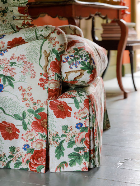 Max Hurd's the “Look No Further" Armchair