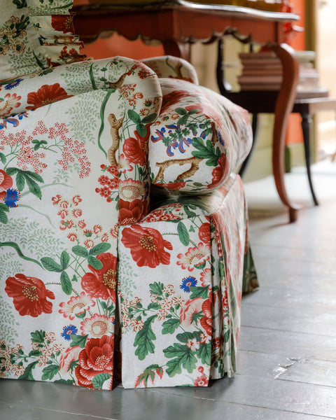 Max Hurd's the “Look No Further" Armchair