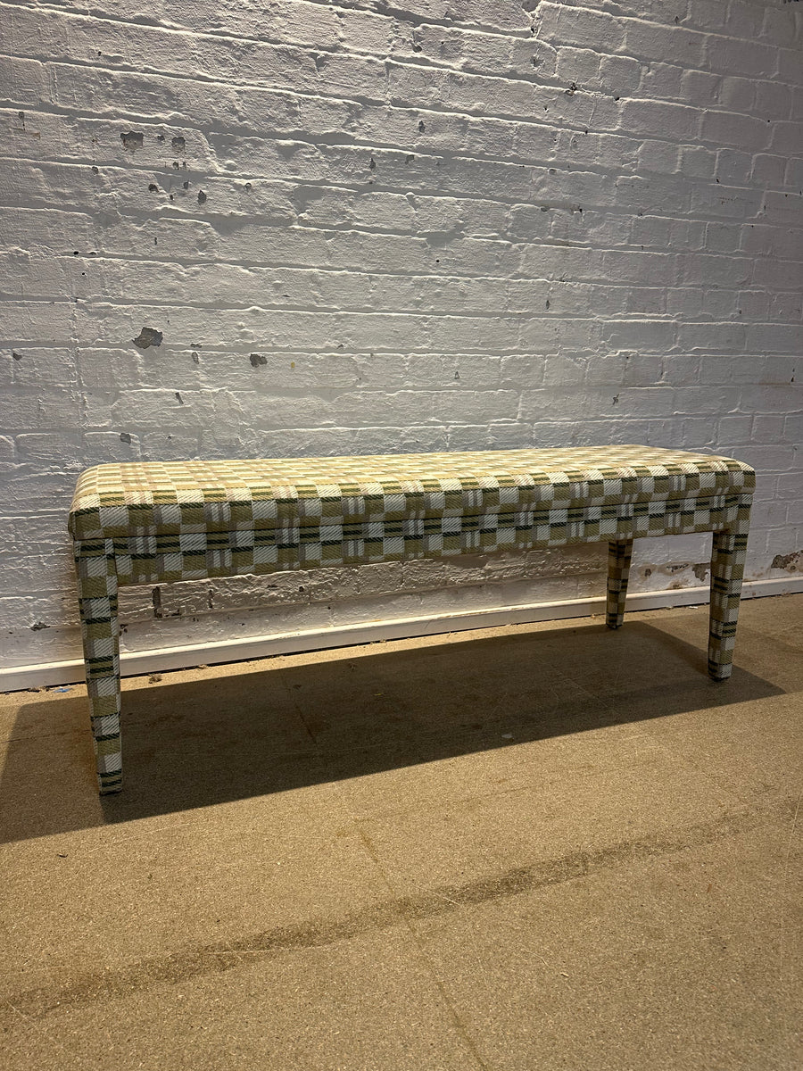 130cm Aria Bench in Zoffany