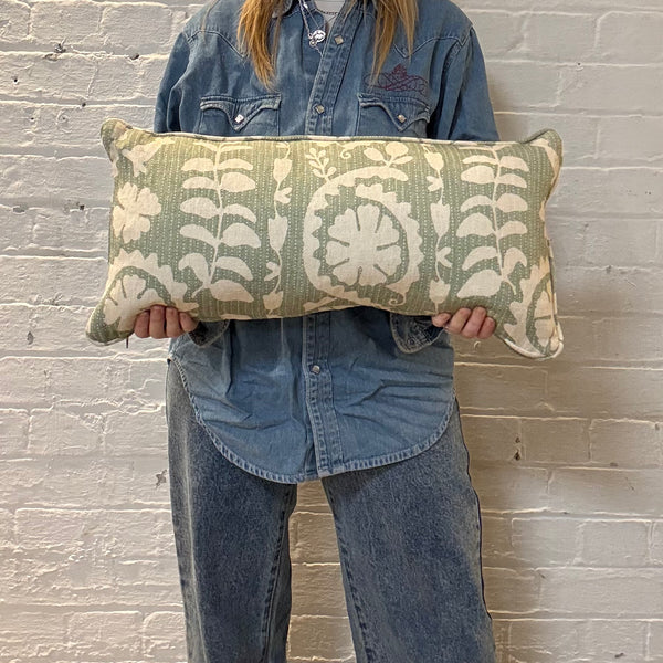 Lewis & Wood Mini Bolster