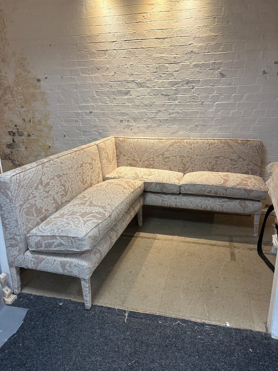 Georgie Corner Banquette