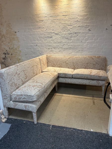 Georgie Corner Banquette
