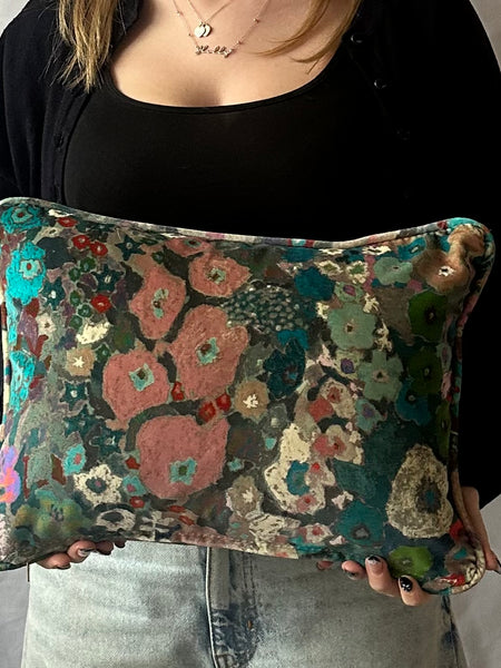 House of Hackney Lumbar Cushion 40 x 30 cm
