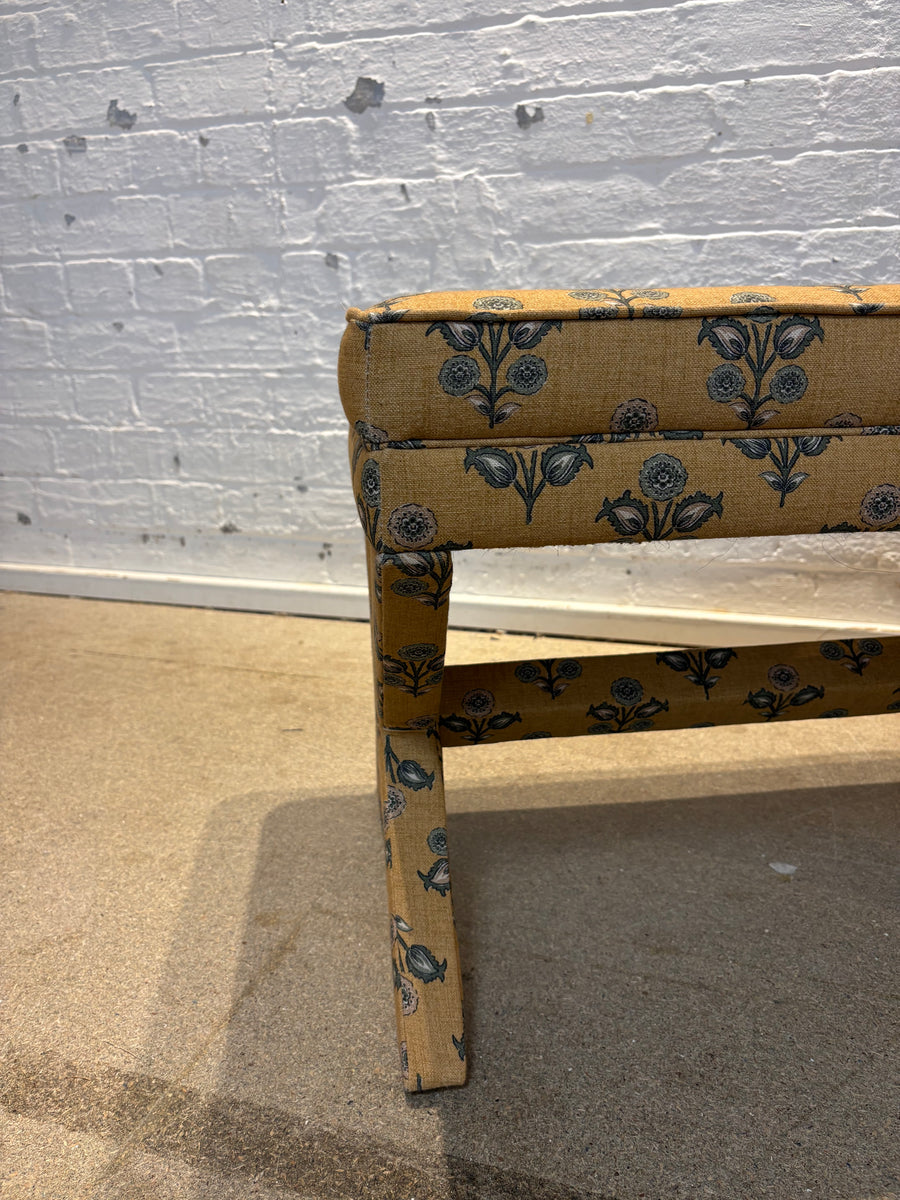 Eva X Stool In Any Fabric