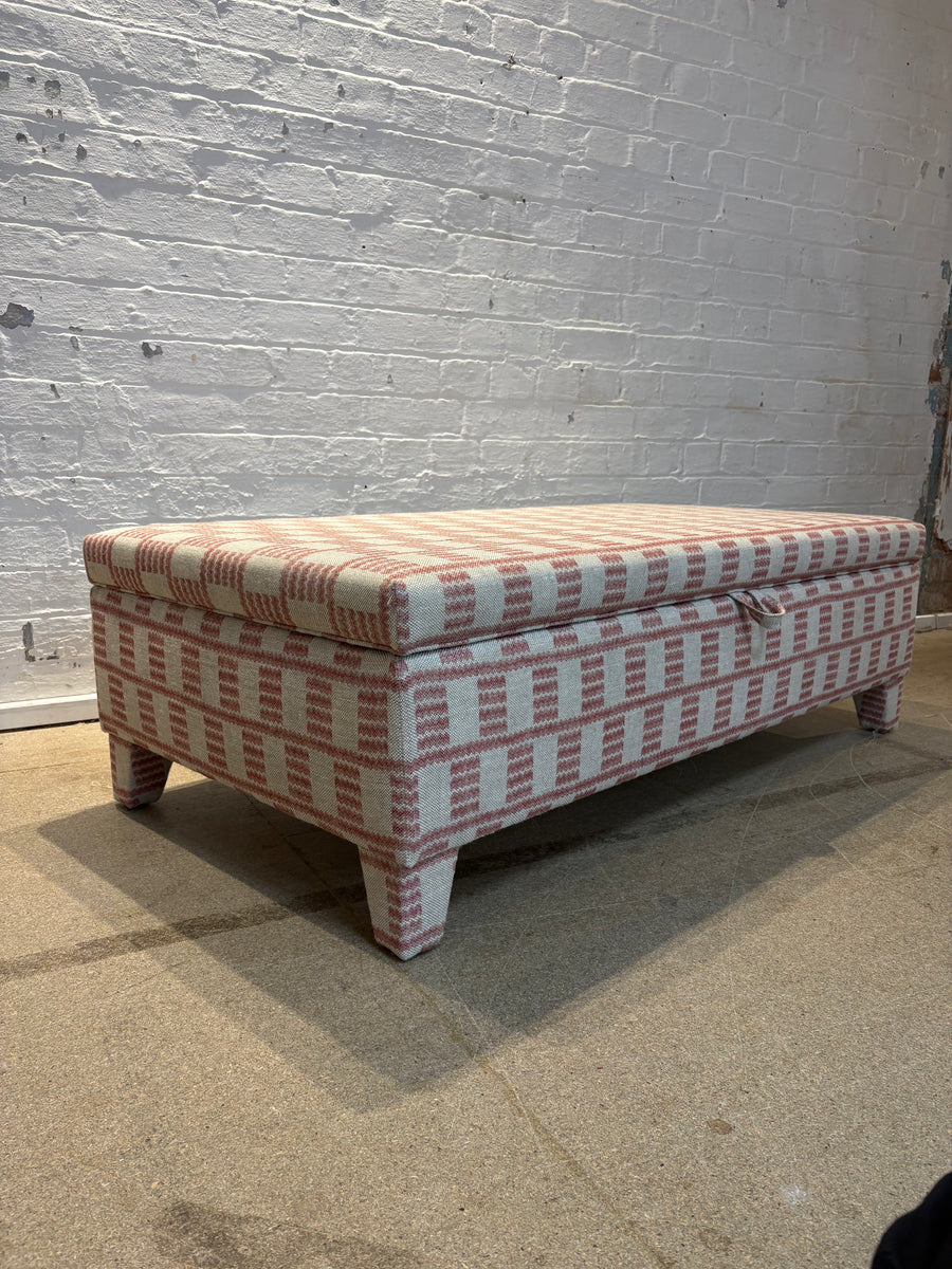 Grace Storage Ottoman