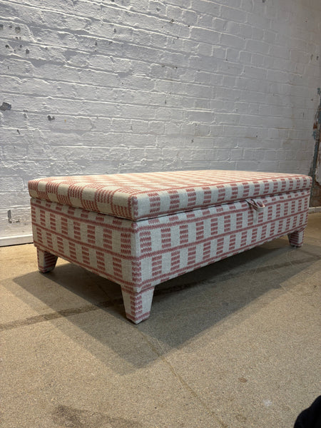 Grace Storage Ottoman