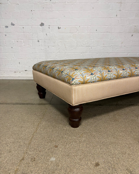 Bryher ottoman in Skybragd by gyri design