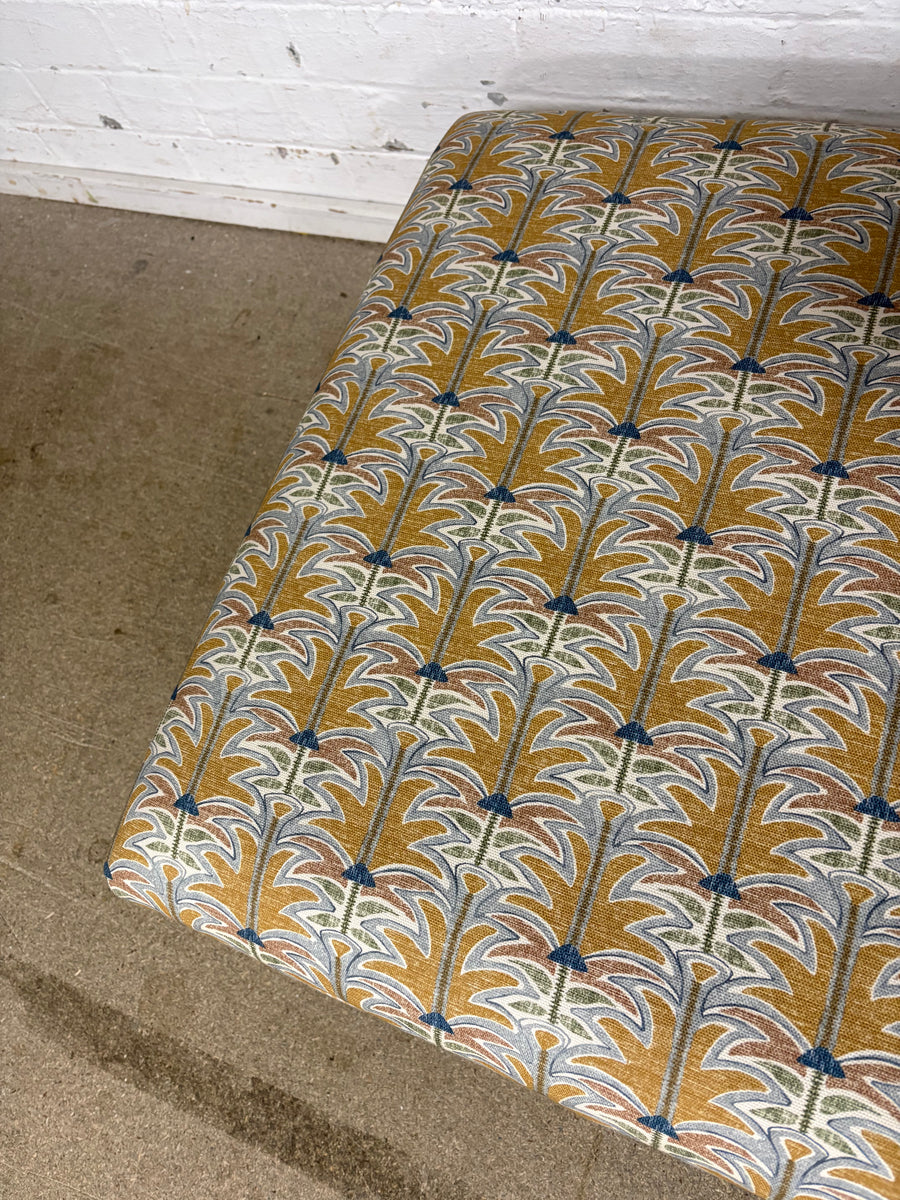 Bryher ottoman in Skybragd by gyri design