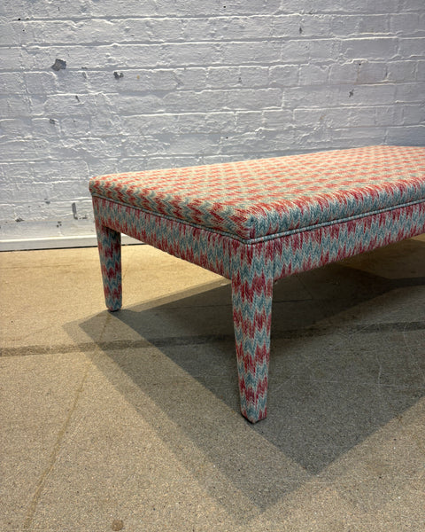 Nina Campbell Dumas - Honey ottoman