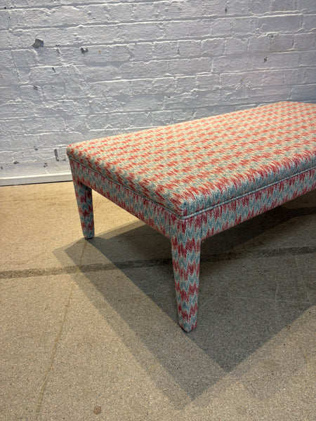 Nina Campbell Dumas - Honey ottoman