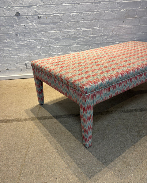 Nina Campbell Dumas - Honey ottoman