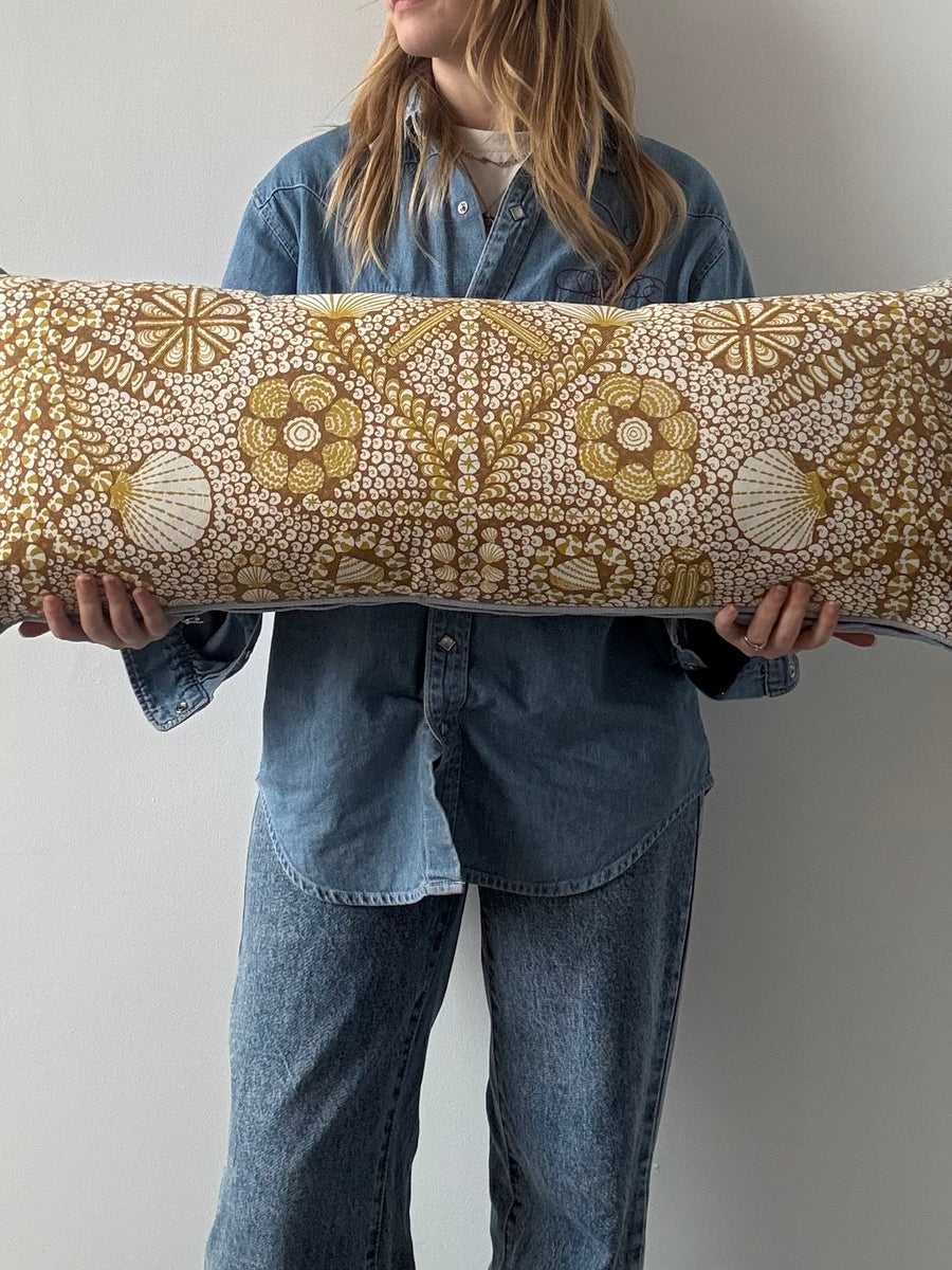 Bolster Cushion 90x35cm