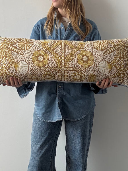 Bolster Cushion 90x35cm