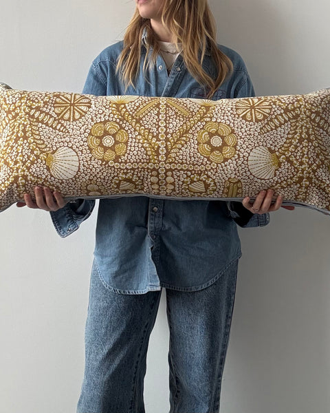 Bolster Cushion 90x35cm