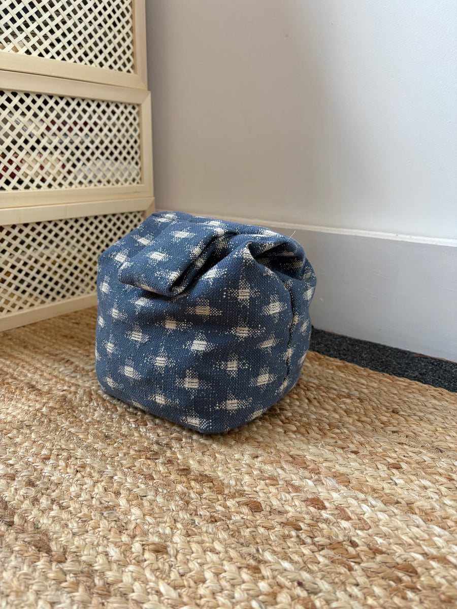 Door Stop - Jane Churchill, Raffi in Navy