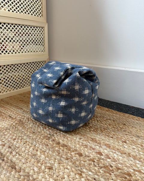 Door Stop - Jane Churchill, Raffi in Navy