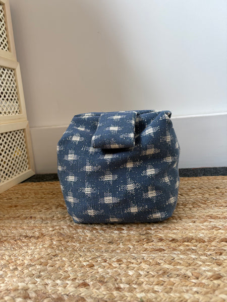 Door Stop - Jane Churchill, Raffi in Navy