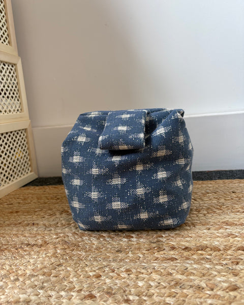 Door Stop - Jane Churchill, Raffi in Navy