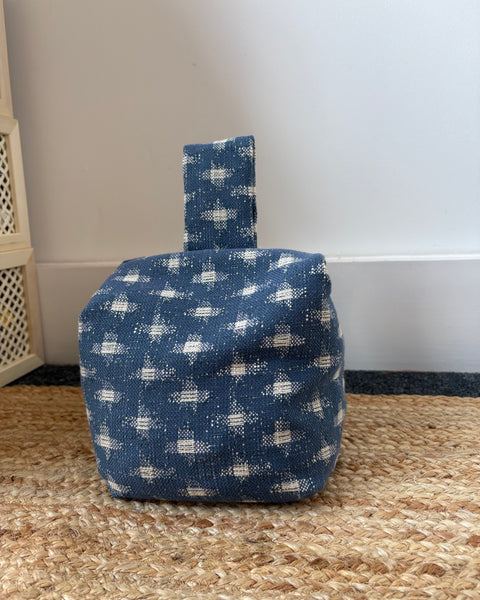 Door Stop - Jane Churchill, Raffi in Navy