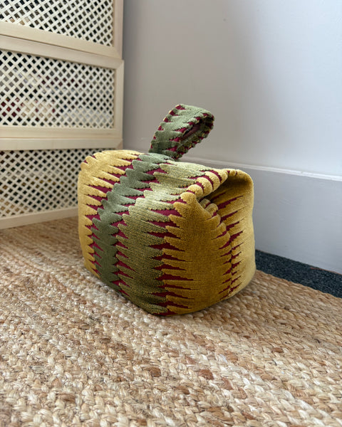 Door Stop in your choice of fabric