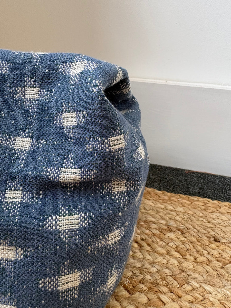 Door Stop - Jane Churchill, Raffi in Navy