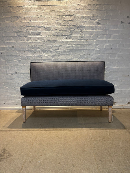 Emily Banquette 130cm in Clarke and Clarke Orbit