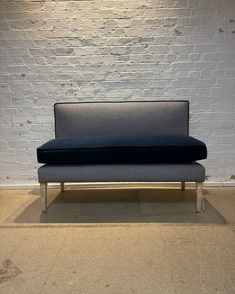 Emily Banquette 130cm in Clarke and Clarke Orbit