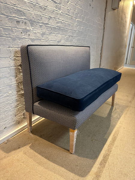 Emily Banquette 130cm in Clarke and Clarke Orbit