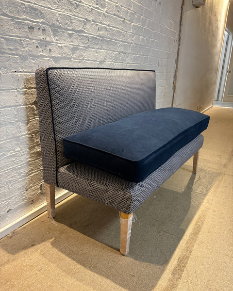 Emily Banquette 130cm in Clarke and Clarke Orbit