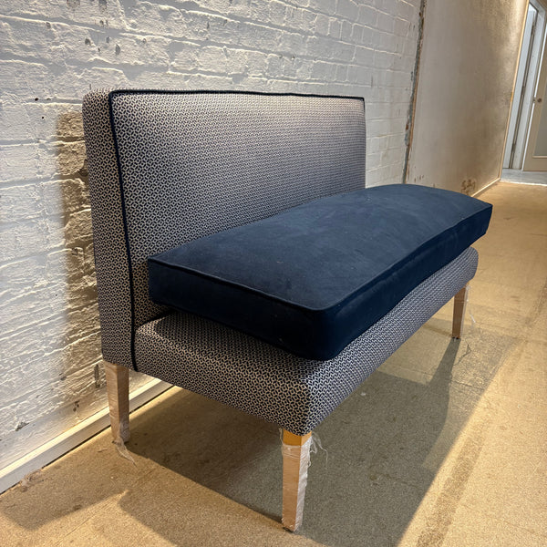 Emily Banquette 130cm in Clarke and Clarke Orbit