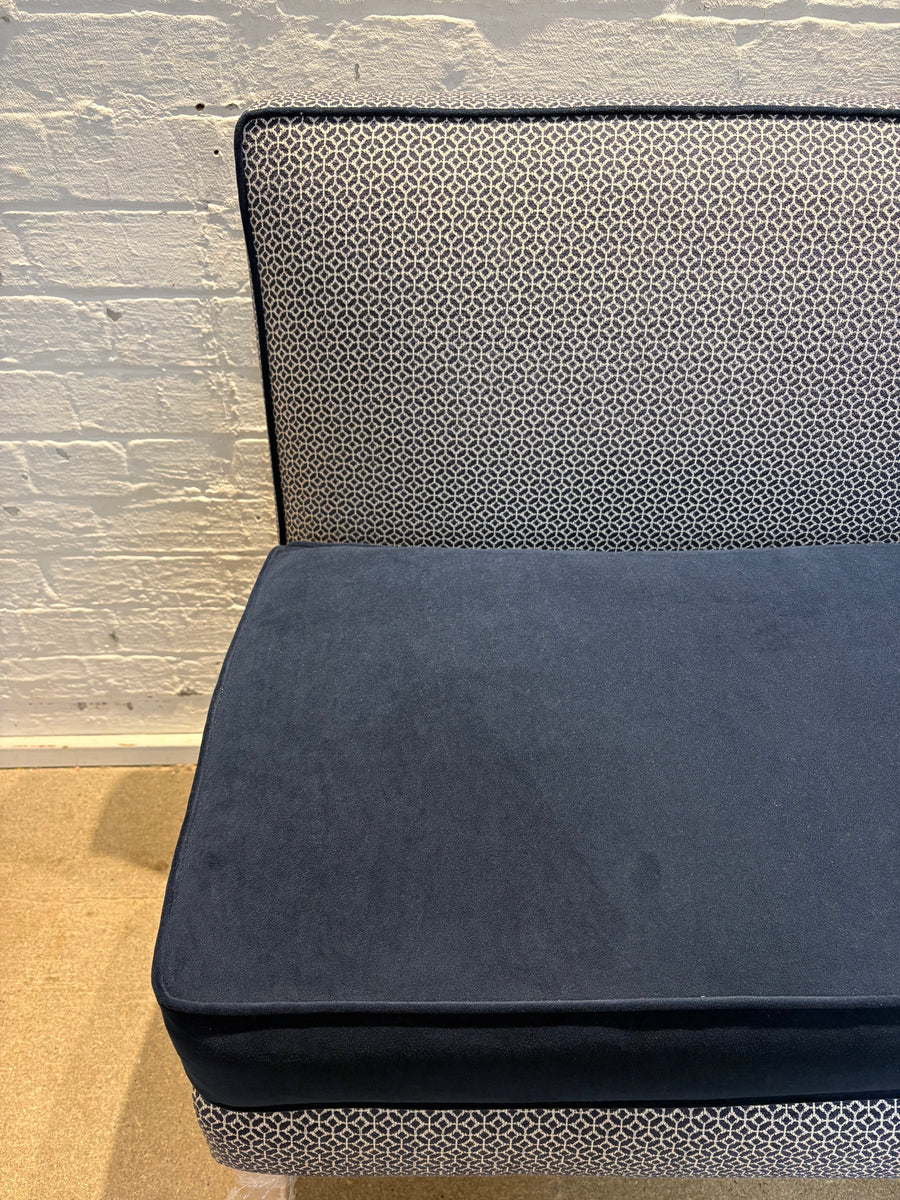 Emily Banquette 130cm in Clarke and Clarke Orbit
