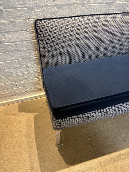 Emily Banquette 130cm in Clarke and Clarke Orbit