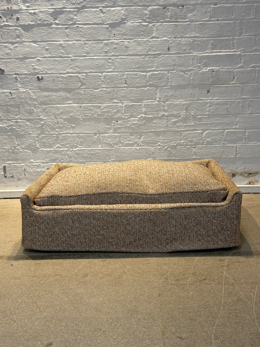 The Roy Dog Bed In Your Choice of Fabric